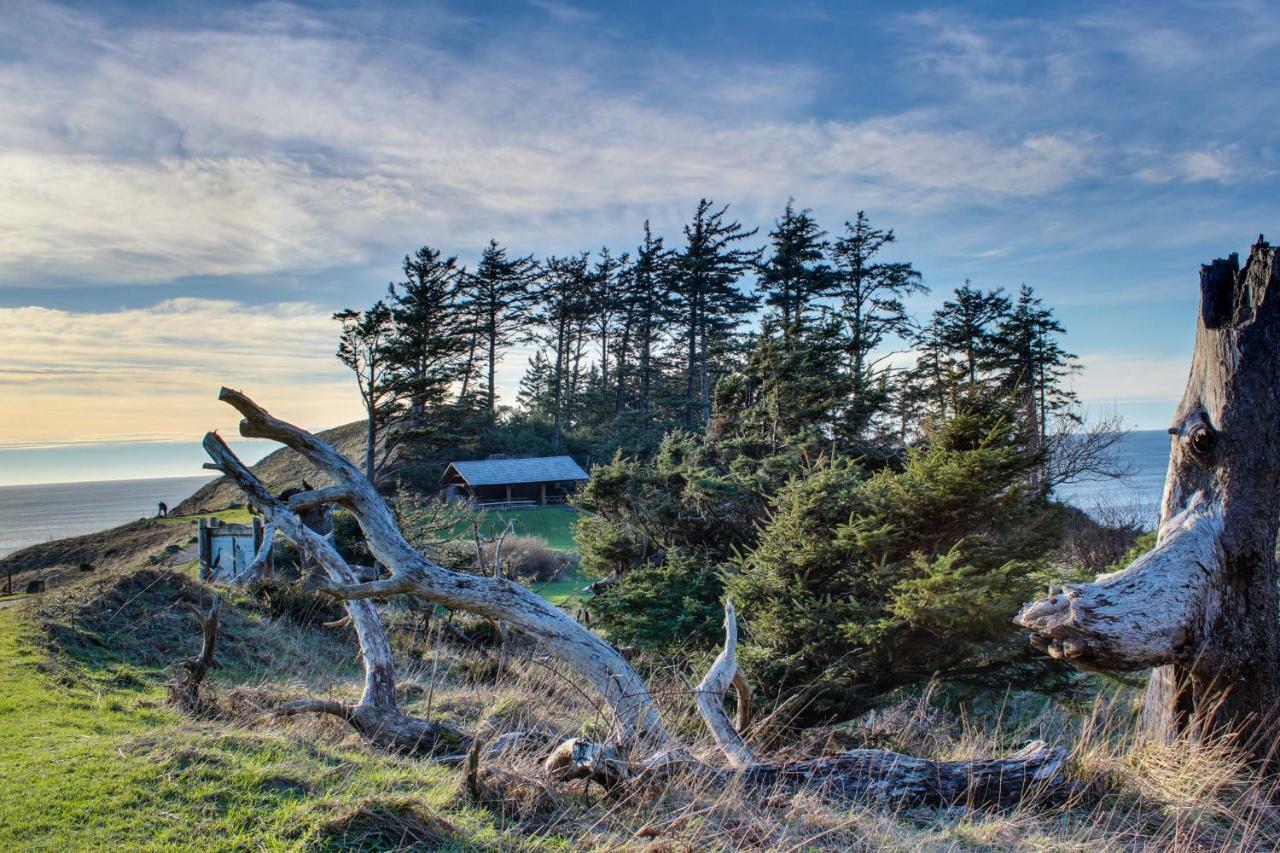 Beaches Inn | Pelicans View Cottage Cannon Beach Exterior photo