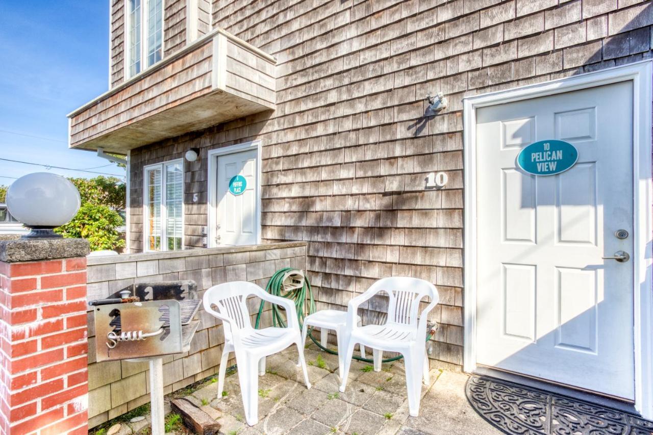 Beaches Inn | Pelicans View Cottage Cannon Beach Exterior photo
